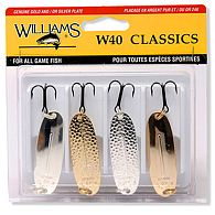 Набор блесен Williams Classic, W40, купить, цены в Киеве и Украине, интернет-магазин | Zabros