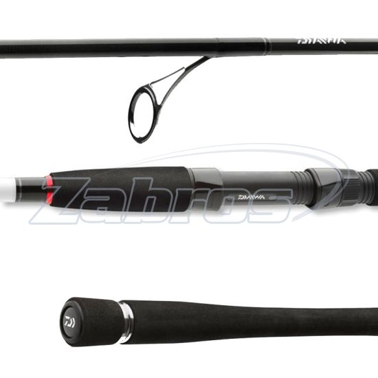 Малюнок Daiwa 21 Silver Creek Sea Trout, 11608-305, 3,05 м, 8-35 г