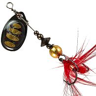 Блесна Lucky John Bonnie Blade, #0, 2,7 г, LJBB00-005: купить, цена, Киев, Украина | Zabros