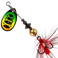 Блешня Lucky John Bonnie Blade, #0, 2,7 г, LJBB00-008: купити, ціна, Київ, Україна | Zabros