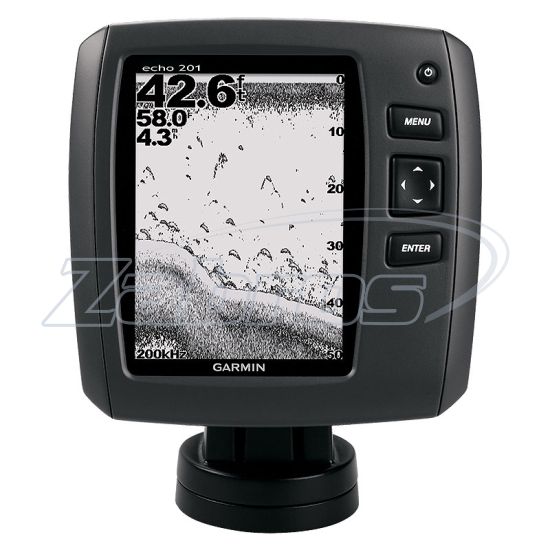 Фото Garmin echo 201, 010-01259-00