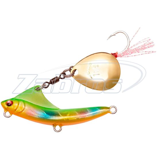 Фото Megabass Sokoppa, 10 г, Green Candy