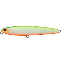 Воблер Tackle House Cruise Thinking Pencil 80S, 8 см, 11 г, Pearl Chart Orange Belly, купити, ціна, Київ, Україна | Zabros