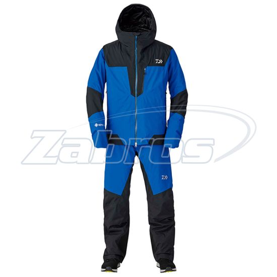 Фото Daiwa DW-1220, Gore-Tex Winter Suit, XL, Blue