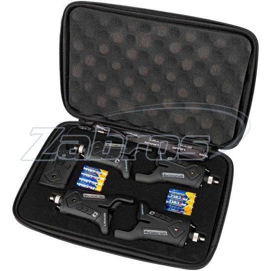 Фотографія Brain Wireless Bite Alarm F-1, 4+1