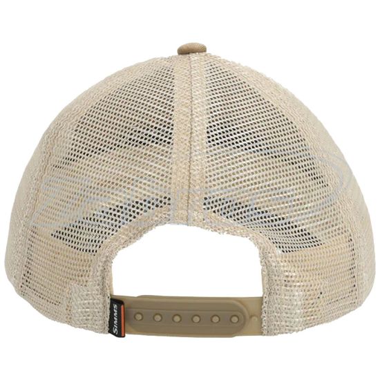 Картинка Simms Heritage Trucker Cap, 13724, Camel