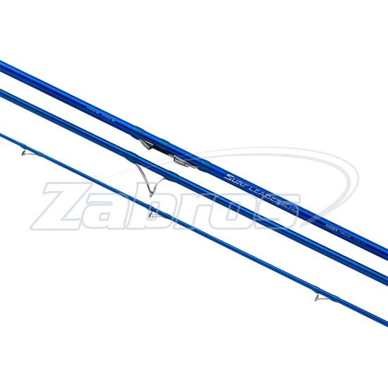 Фотографія Shimano Surf Leader Ultra, SFLUSFS450BX, Solid, 4,5 м, до 225 г