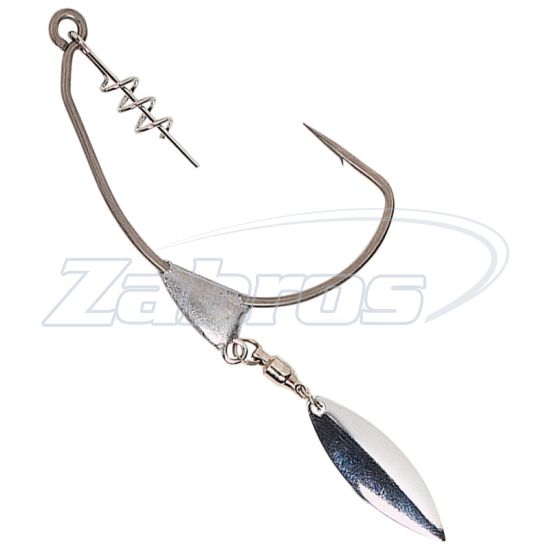 Фото Savage Gear EWG Weedlees Hooks, 8/0, 4 г, 3 шт