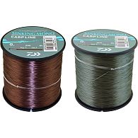 Леска Daiwa Infinity Sinking Mono, 12766-128, 0,28 мм, 6,3 кг, 1410 м, Dark Olive: купить, цена, Киев, Украина | Zabros