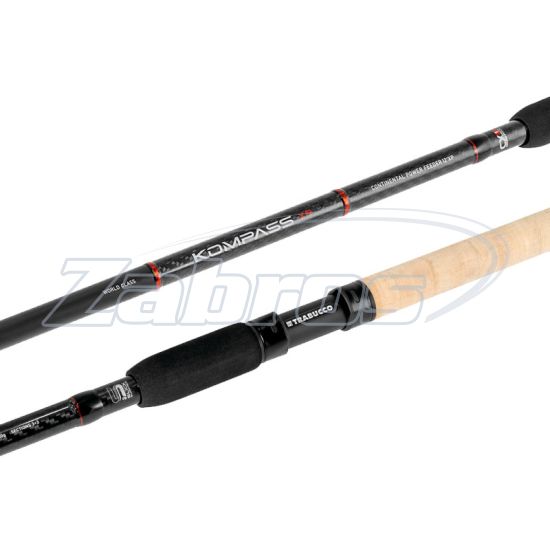 Картинка Trabucco Kompass XR Continental Power Feeder, 3,9 м, 150 г