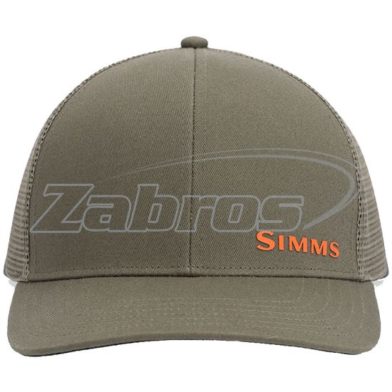 Фото Simms ID Trucker, 13447, Dark Stone