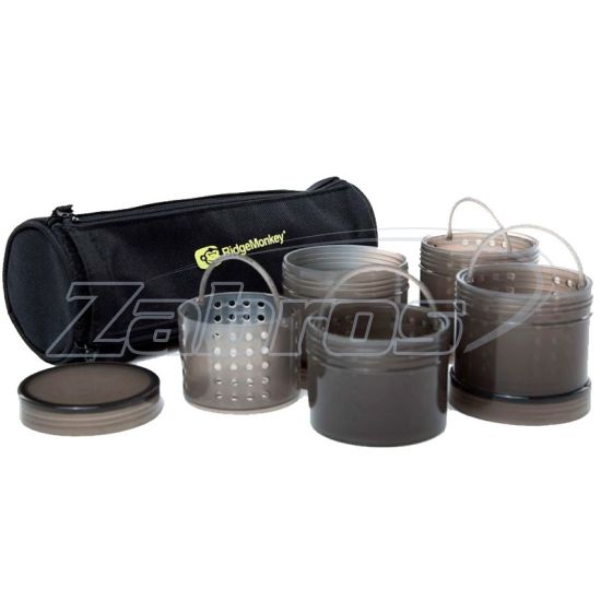 Фото RidgeMonkey Modular Hookbait Pots, RM05
