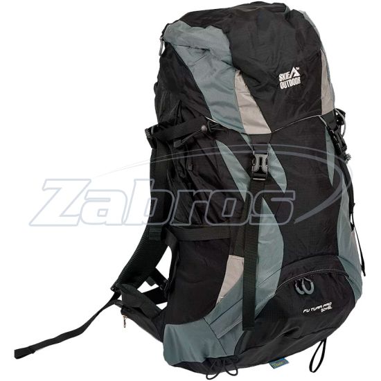 Фото Skif Outdoor Futura Pro, 65 л, Black