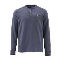 Реглан Simms Coldweather Henley Nightfall, L, купить, цены в Киеве и Украине, интернет-магазин | Zabros