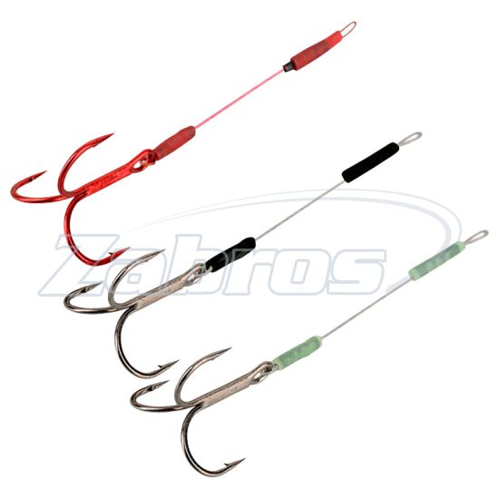 Фото Savage Gear Carbon49 Stinger, 8, 11 кг, 3 шт