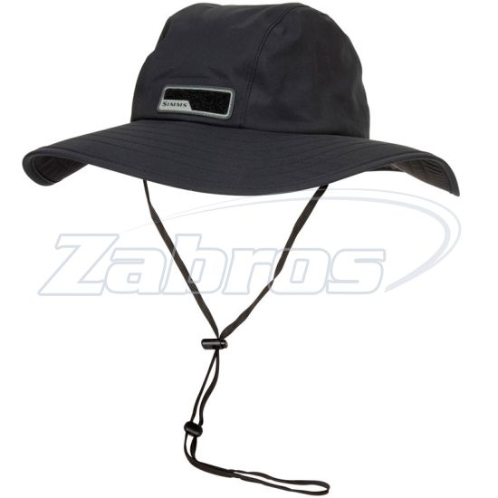 Фото Simms GORE-TEX Guide Sombrero, 13391-001-00, Black