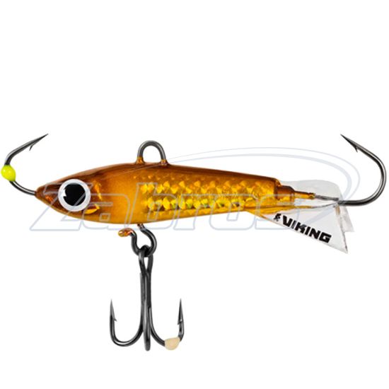 Фото Viking Fishing Yeti Ice Jig, 3 см, 5 г, 25