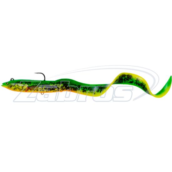 Фото Savage Gear 4D Real Eel, 7,90", 20 см, 38 г, 1 шт, Firetiger