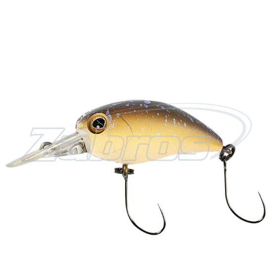 Фото Jackall Panicra MR, 3,2 см, 3,3 г, 1,5 м, Gonty Glow