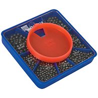 Набор грузил Trabucco Mascotte Match Shot, 092-10-200, #6-10, 0,04-0,11 г для рыбалки, купить, цены в Киеве и Украине, интернет-магазин | Zabros