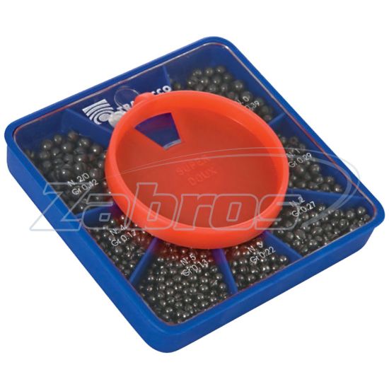 Фото Trabucco Mascotte Match Shot, 092-10-200, #6-10, 0,04-0,11 г