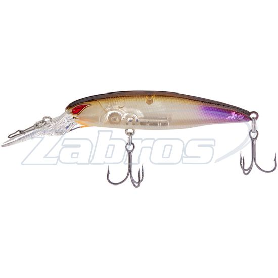 Фото Nories Laydown Minnow Deep Just Wakasagi, 6,6 см, 6,1 г, 1,8 м, BR-219