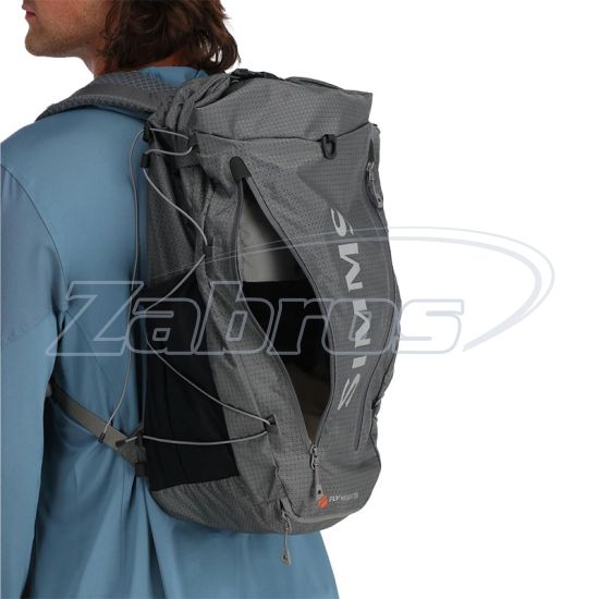 Simms Flyweight Backpack, 14432, 25 л, Smoke, Україна