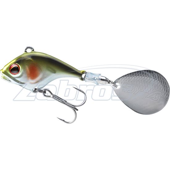 Фото Daiwa Prorex TG Jig Spinner, 15448-014, 14 г, Ayu Фото Daiwa Prorex TG Jig Spinner, 15448-014, 14 г, Ayu