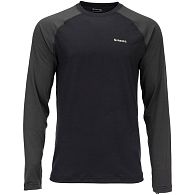Реглан Simms Lightweight Baselayer Top, 13309-001-40, L, Black, купить, цены в Киеве и Украине, интернет-магазин | Zabros