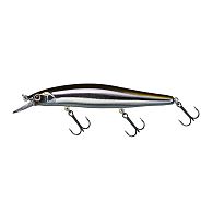 Воблер Daiwa Steez Minnow 125SP-DR, 12,5 см, 20,2 г, 2,5 м, Wakasagi, купити, ціни в Києві та Україні, інтернет-магазин | Zabros