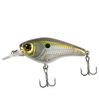 Воблер Jackall Jaco 58SR, 5,8 см, 9,5 г, 1,8 м, TO Ghost Shad, купить, цена, Киев, Украина | Zabros