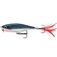 Воблер Rapala Skitter Pop 50F, 5 см, 6 г, SD, купити, ціна, Київ, Україна | Zabros