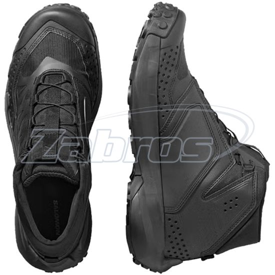 Цена Salomon Amphib Assault, L47787200, 9, Black