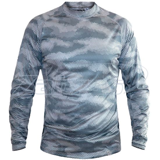 Фотография Fahrenheit Solar Guard Ver.2, FASG07734XL/L, Grey Camo