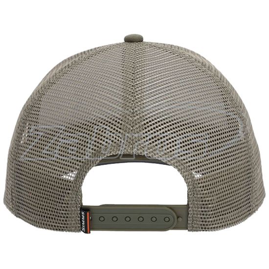 Картинка Simms ID Trucker, 13447, Dark Stone