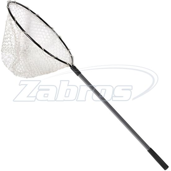 Фото Rapture Rubba Landing Net, 084-50-150, 1,8 м, 45 см Фото Rapture Rubba Landing Net, 084-50-150, 1,8 м, 45 см