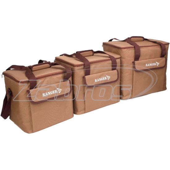 Купити Ranger, RA9955, 30 л, 40x26x35 см, Brown