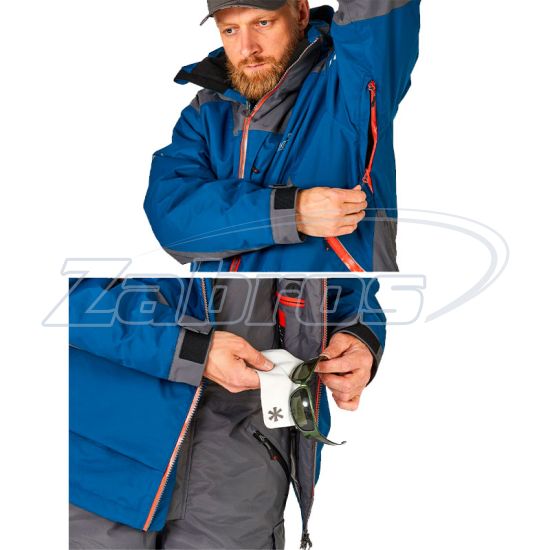 Norfin Verity Pro, 737105-XXL, Blue, Украина