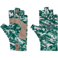 Рукавички Favorite Solar Fishing Gloves 5 Cut, S/M, Green, купити, ціни в Києві та Україні, інтернет-магазин | Zabros