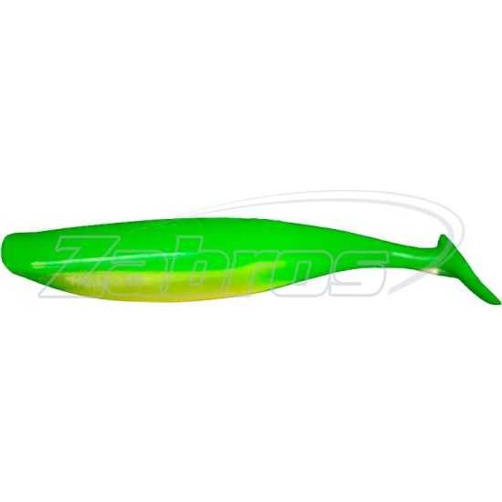 Фото Lunker City SwimFish, 3,75", 9,5 см, 8 шт, 174