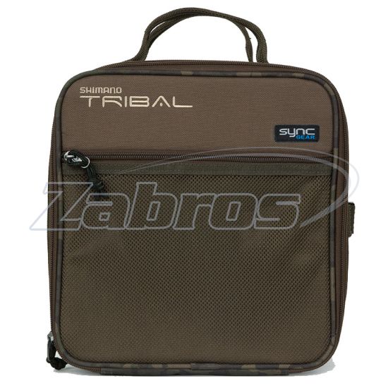 Фото Shimano Sync X Large Accessory Case, SHTSC03, 27x25x10 см