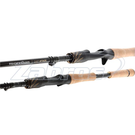 Картинка Daiwa Morethan Shad Attack Baitcast, 11116-210, 2,1 м, 14-42 г