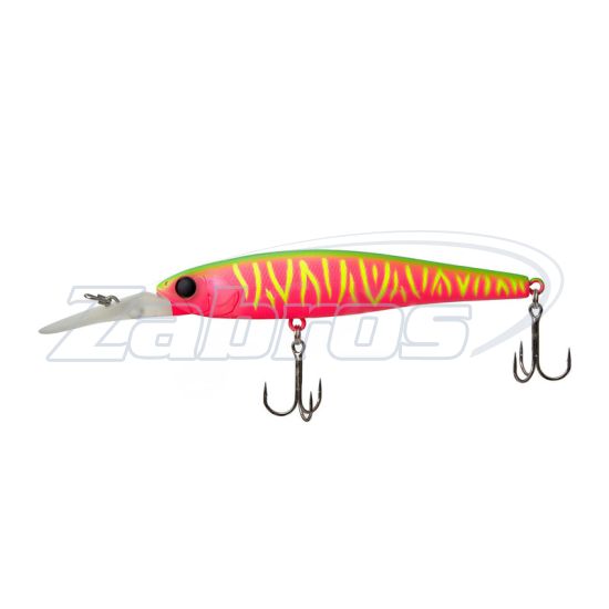 Фото Jackall Dowzvido 90SP, 9 см, 10,7 г, 2 м, Dragon Fruit Mat Tiger Фото Jackall Dowzvido 90SP, 9 см, 10,7 г, 2 м, Dragon Fruit Mat Tiger