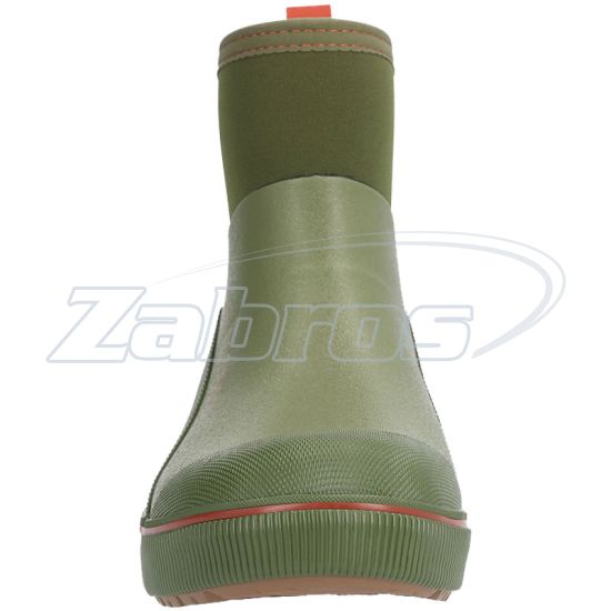 Фотографія Simms Challenger 7" Deck Boot, 13939-1150-10, Riffle Green