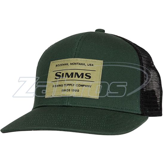 Фото Simms Original Patch Trucker, 13445, Foliage