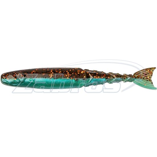 Фото Z-Man ChatterShad, 3,50", 8,9 см, 5 шт, Bluegill