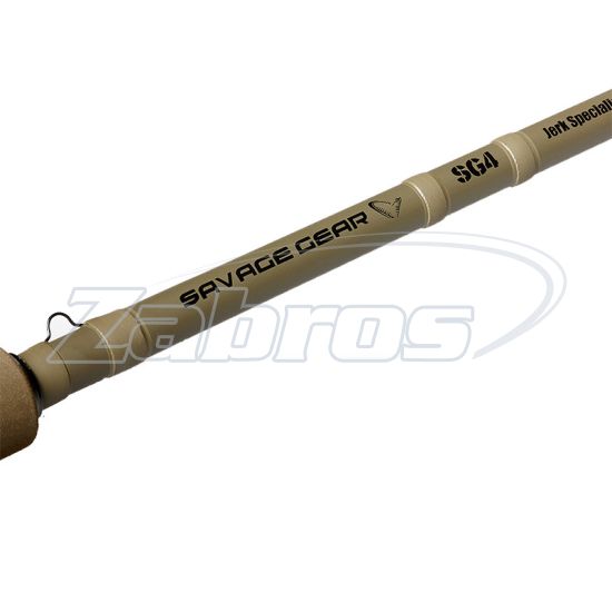 Цена Savage Gear SG4 Jerk Specialist BC, 75801, 1,98 м, 30-80 г