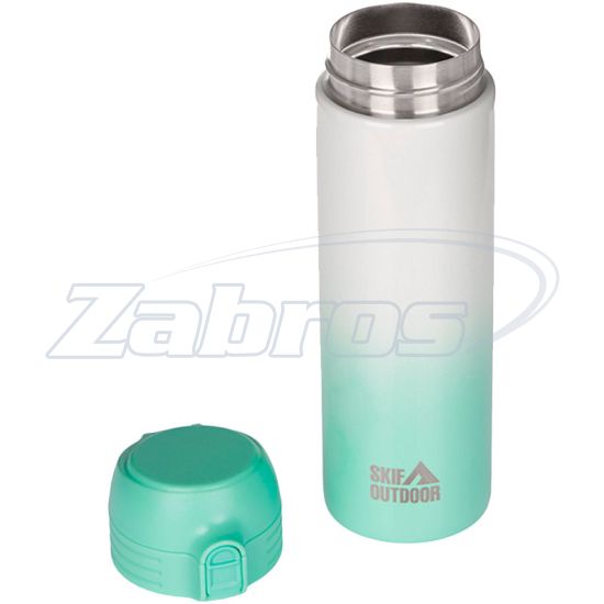 Малюнок Skif Outdoor Bokeh, 0,5 л, Green