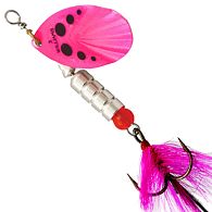 Блесна Williams Dressed Vortex, #4, 9,5 г, V4D-PKBD: купить, цена, Киев, Украина | Zabros