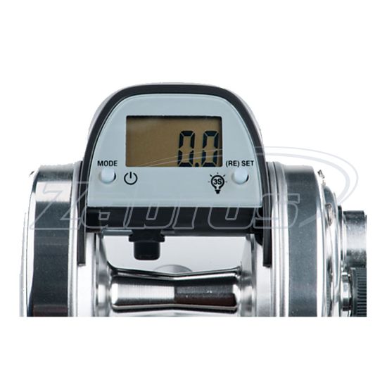 Цена Abu Garcia Ambassadeur S Line Counter, 1405408, AMBS-6501LC